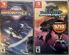 Dariusburst: Another Chronicle EX+ & G-Darius HD Nintendo Switch Prices