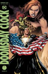 Doomsday Clock [Variant] Comic Books Doomsday Clock Prices