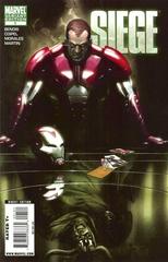 Siege [Dell'Otto] #1 (2010) Comic Books Siege Prices