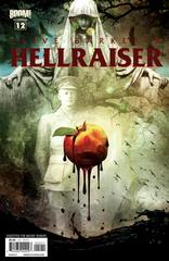 Clive Barker's Hellraiser #12 (2012) Comic Books Clive Barker's Hellraiser Prices