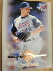 Jason Dickson #338 Baseball Cards 1997 Leaf Prices