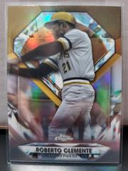 Roberto Clemente #DGC-24 Baseball Cards 2022 Topps Chrome Update Diamond Greats Die Cuts Prices