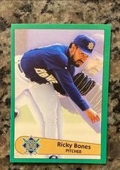 Ricky Bones #192 Baseball Cards 1996 Panini Stickers Prices