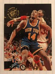 Anthony Mason #186 Basketball Cards 1994 Stadium Club Prices