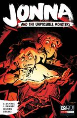 Jonna and The Unpossible Monsters #9 (2022) Comic Books Jonna and The Unpossible Monsters Prices