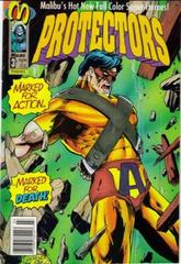 Protectors [Newsstand] #3 (1992) Comic Books Protectors Prices