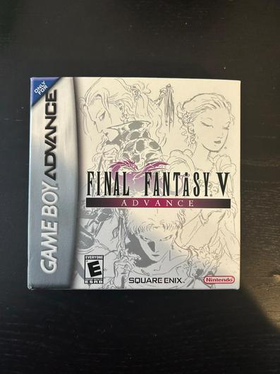 Final Fantasy V Advance photo