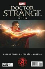 Marvel's Doctor Strange Prelude (2016) Comic Books Marvel's Doctor Strange Prelude Prices
