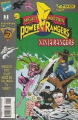 Mighty Morphin Power Rangers: Ninja Rangers Comic Books Mighty Morphin Power Rangers: Ninja Rangers Prices