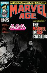 Marvel Age #72 (1989) Comic Books Marvel Age Prices
