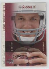 Jake Plummer #PSF-JP Football Cards 2006 Upper Deck Rookie Exclusive Photo Shoot Flashback Prices