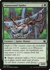 Aquastrand Spider [Foil] Magic Modern Masters 2015 Prices