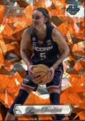 Paige Bueckers [Orange] #SAS-7 Basketball Cards 2023 Bowman Chrome University Sapphire Selections Prices
