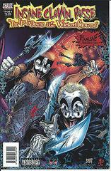 Insane Clown Posse #1 (1999) Comic Books Insane Clown Posse Prices