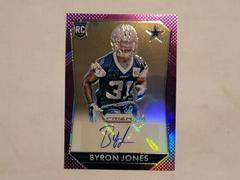 Byron Jones #RS-BJ Football Cards 2015 Panini Prizm Rookie Signatures Prices