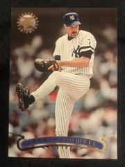 Jack McDowell #8 Baseball Cards 1996 Stadium Club Prices