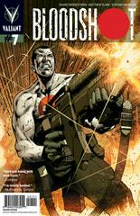 Bloodshot [Hairsine] #7 (2013) Comic Books Bloodshot Prices