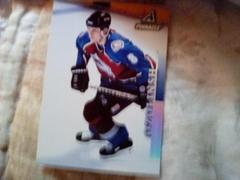 Snacks Ozolinsh #128 Hockey Cards 1997 Pinnacle Prices