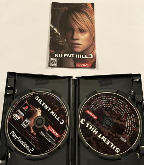 Silent Hill 3 photo