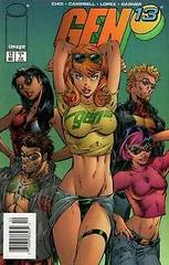 Gen 13 [Newsstand] #12 (1996) Comic Books Gen 13 Prices