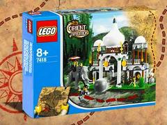 Scorpion Palace #7418 LEGO Adventurers Prices