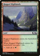Rugged Highlands Magic Core Set 2020 Prices
