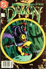 Demon [Newsstand] #2 (1987) Comic Books Demon Prices