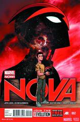 Nova [2nd Print] Comic Books Nova Prices