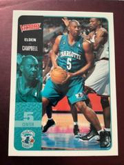 Elden Campbell #20 Basketball Cards 2000 Upper Deck Victory Prices