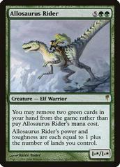 Allosaurus Rider [Foil] Magic Coldsnap Prices