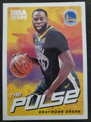 Draymond Green #TP-12 Basketball Cards 2018 Panini Hoops the Pulse Prices