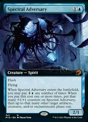 Spectral Adversary [Extended Art] Magic Innistrad: Midnight Hunt Prices