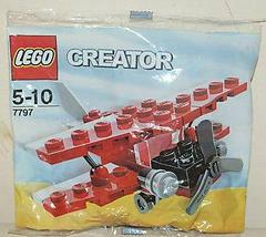 Bi-Plane #7797 LEGO Creator Prices