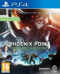 Phoenix Point [Behemoth Edition] PAL Playstation 4 Prices
