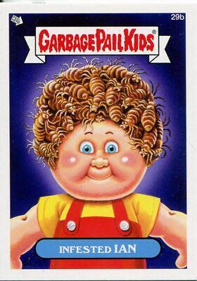 Infested IAN #29b Prices | 2013 Garbage Pail Kids Mini | GPK Cards