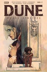 Dune: House Atreides #7 (2021) Comic Books Dune: House Atreides Prices