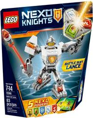 Battle Suit Lance LEGO Nexo Knights Prices