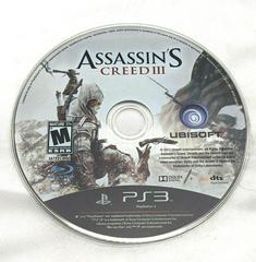 Disc | Assassin’s Creed III [Gamestop Edition] Playstation 3