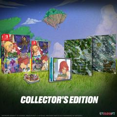 Collector'S Edition Contents | Ara Fell & Rise of the Third Power [Collector's Edition] Nintendo Switch