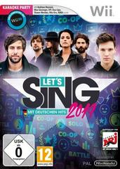 Let's Sing 2019: Mit Deutschen Hits PAL Wii Prices