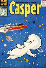 The Friendly Ghost, Casper #8 (1959) Comic Books Casper The Friendly Ghost Prices