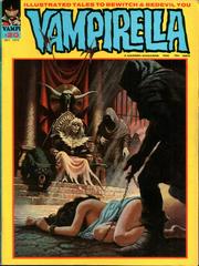 Vampirella #20 (1972) Comic Books Vampirella Prices