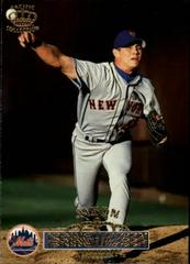 Jason Isringhausen #146 Baseball Cards 1996 Pacific Crown Collection Prices