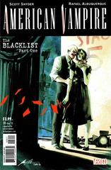 American Vampire #28 (2012) Comic Books American Vampire Prices