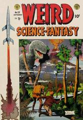 Weird Science-Fantasy #25 (1954) Comic Books Weird Science-Fantasy Prices