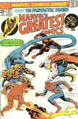Marvel's Greatest Comics #55 (1975) Comic Books Marvel's Greatest Comics Prices