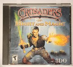 Jewel Case | Crusaders of Might and Magic PC Games