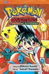 Pokemon Adventures Vol. 23: FireRed and LeafGreen Comic Books Pokemon Adventures Prices