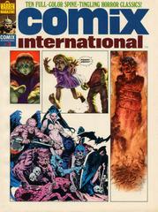 Comix International #3 (1975) Comic Books Comix International Prices