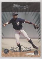 Alfonso Soriano #130 Basketball Cards 2000 Topps Stars Prices